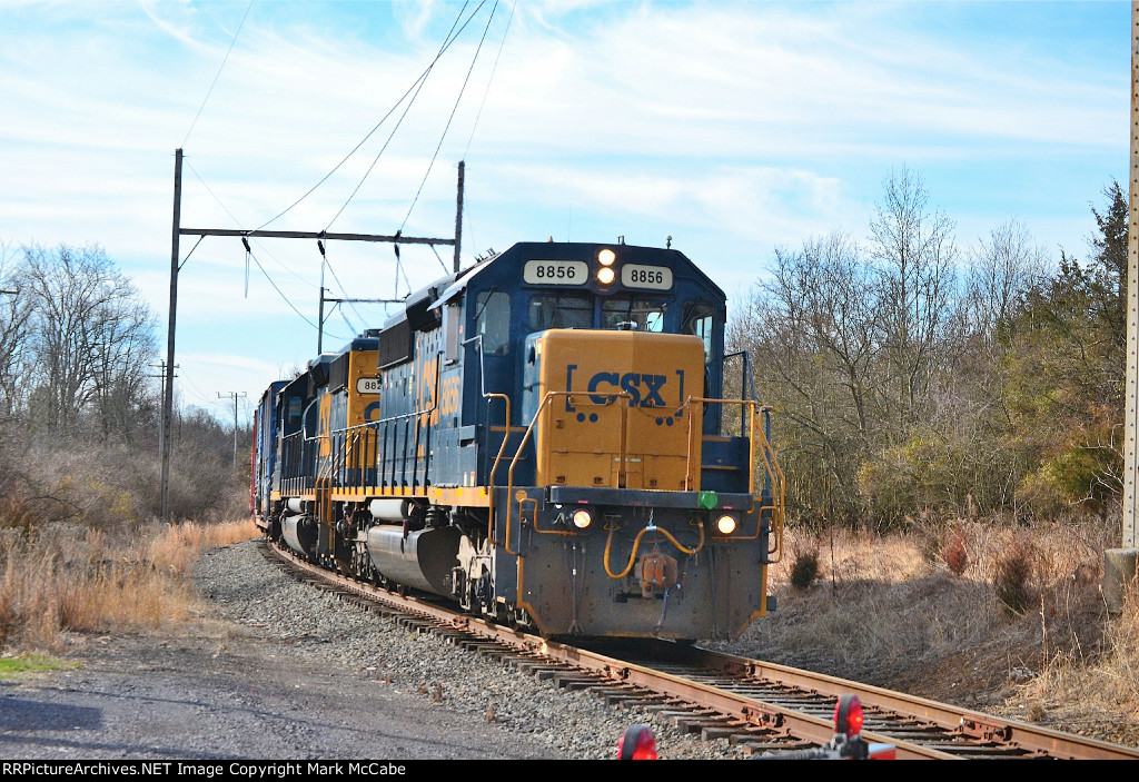 CSX L042